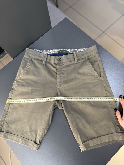 Чоловічі джинсові шорти