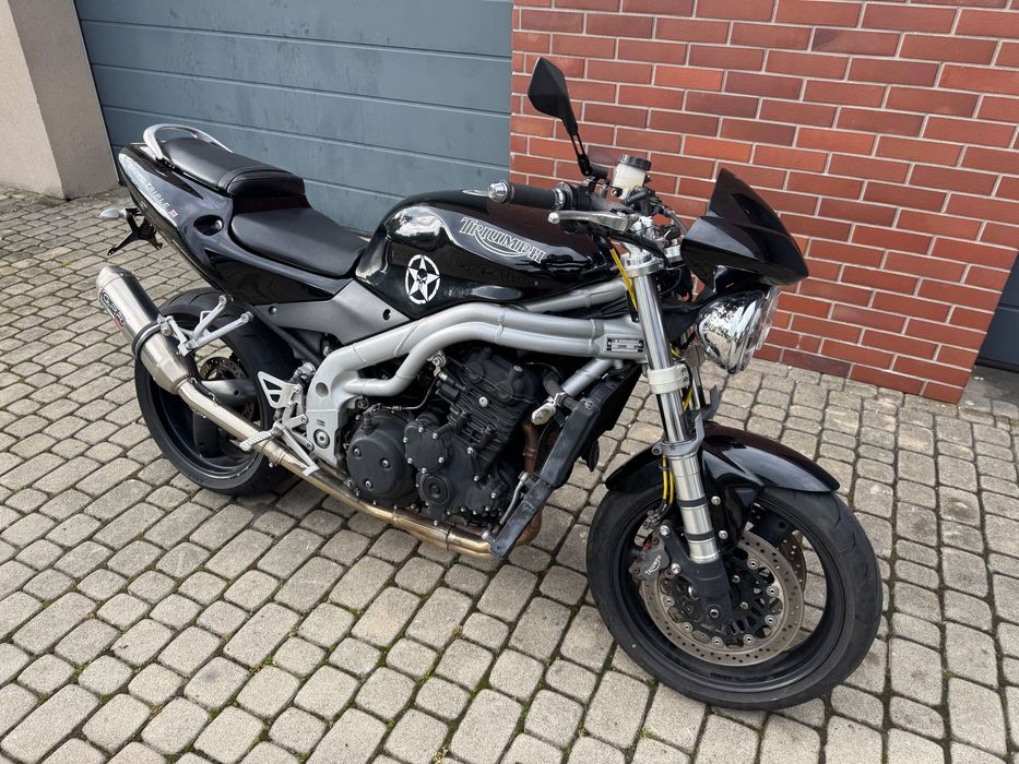 Triumph Speed Triple 955i