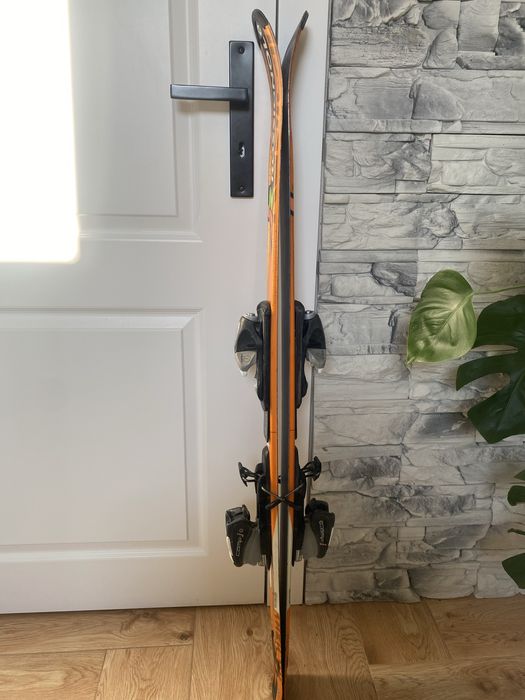 Narty ROSSIGNOL Radical 120