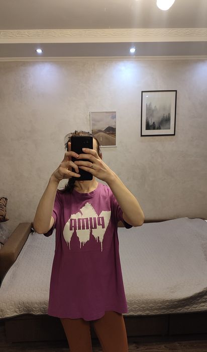 Футболка Puma, розмір L