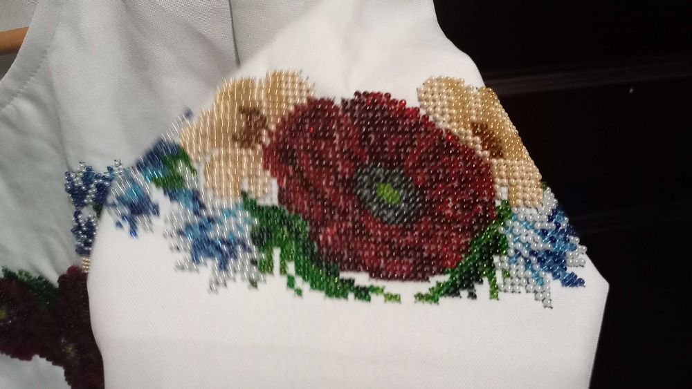 Вишиванка для дівчинки