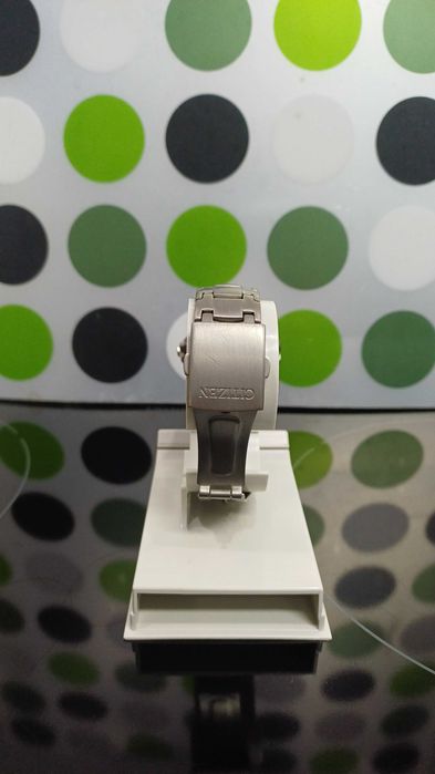 Citizen Marinaut Eco-drive tytan sapphire