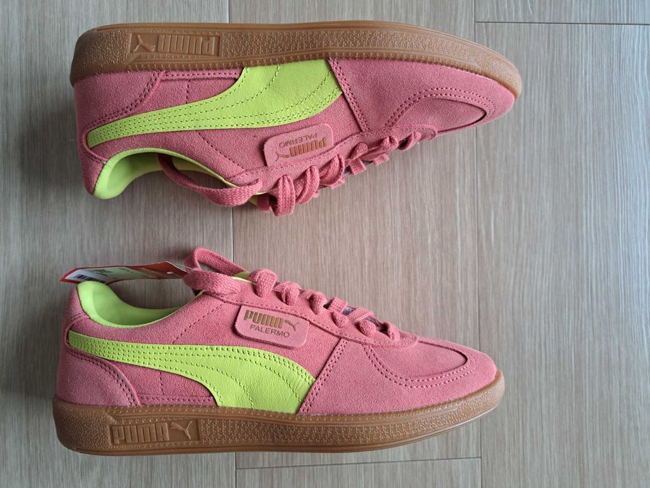Buty damskie Puma Palermo  roz. 39
