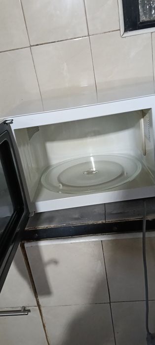 Vendo microondas