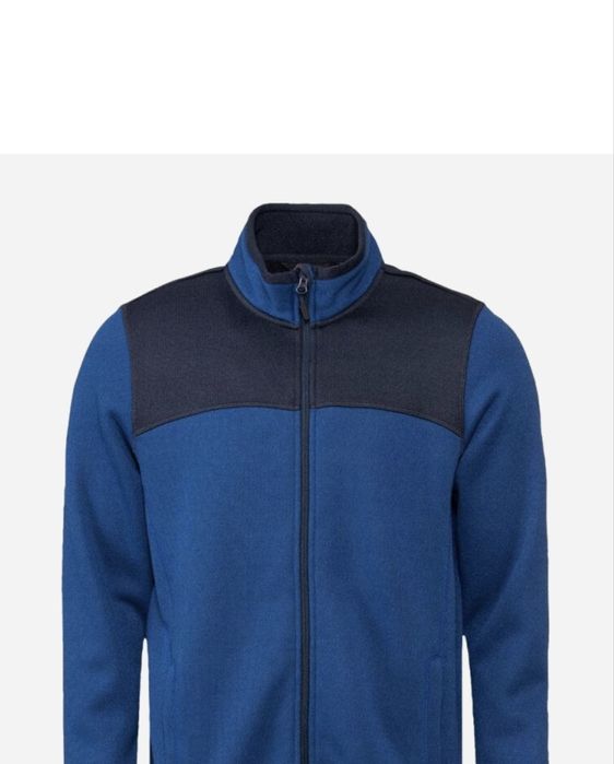 Флис кофта толстовка  ветровка   Livergy розмір М