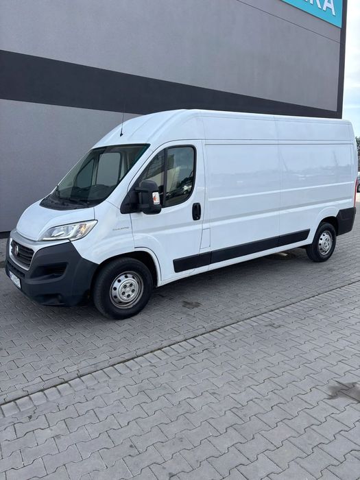 Fiat Ducato  2.3 HDI 130 km L3H2