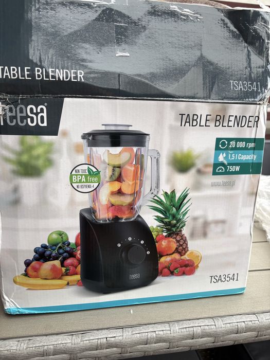 Blender kielichowy Teesa