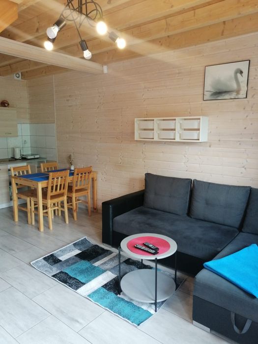 Sarbinowo Alga Domki letniskowe