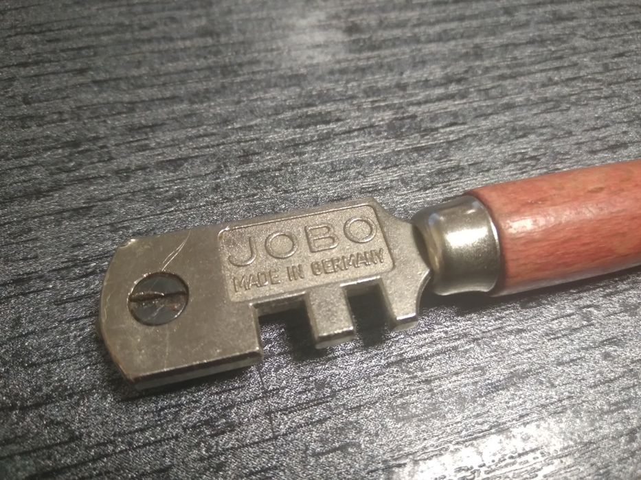 Nóż do szkła, krajacz Jobo Niemcy