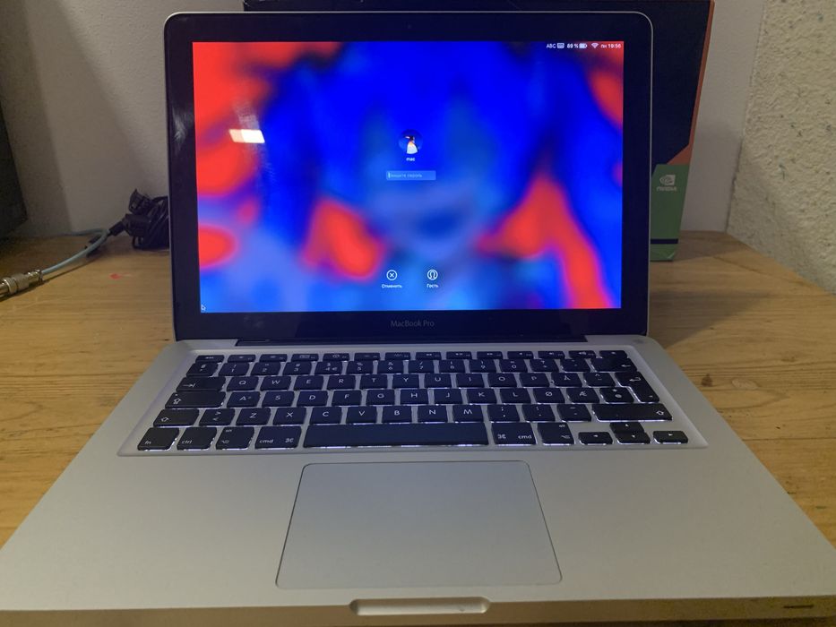 macbook pro 13-serie