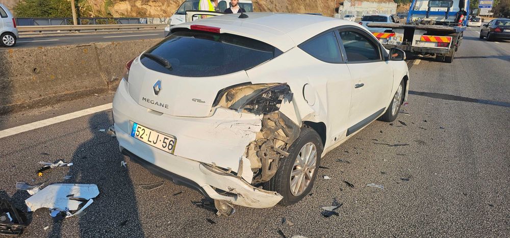 Renault Megane Coupe Gt Line