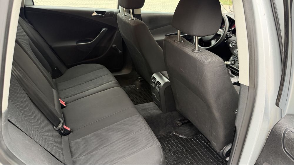 Volkswagen Passat B6 1.9 TDI Kombi, 2007 rok