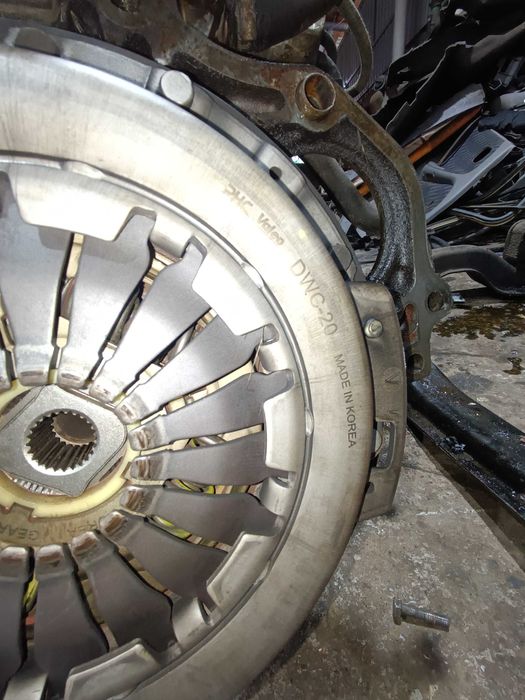 Корзина Опель Вектра А Астра F Диск Сцепления Бензин Vectra A 1,8-2,0