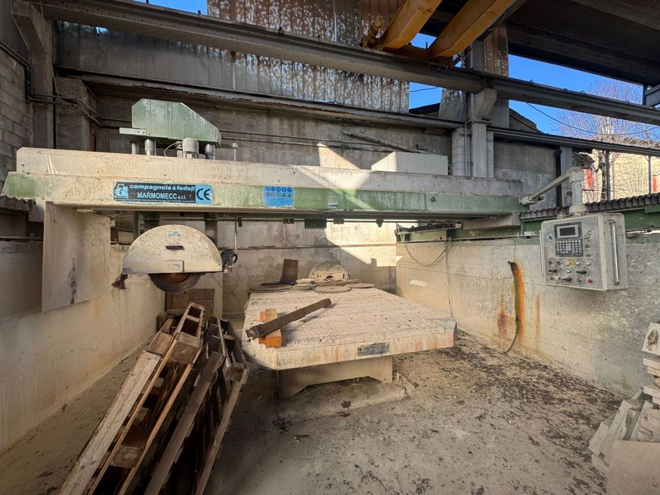 Машина для різання  каменю чпу граніт мрамур