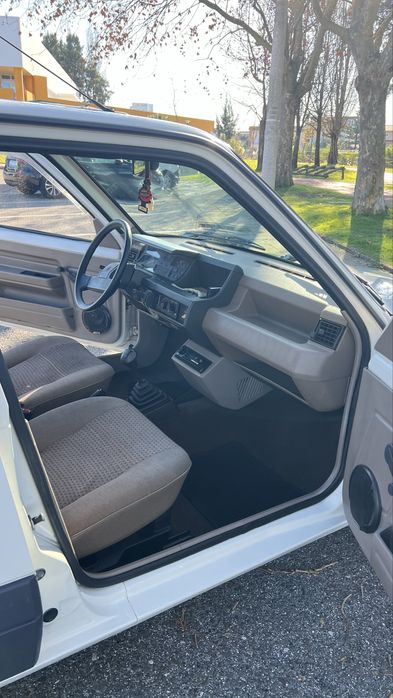 Super 5 tl 1988 5 portas