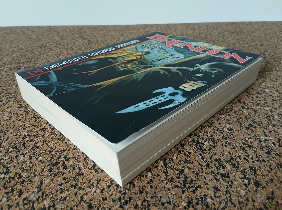 BD - Brendon: La Luna Nera