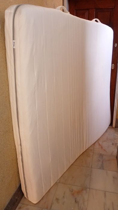 Colchão Látex IKEA Sultan 200 x 160cm