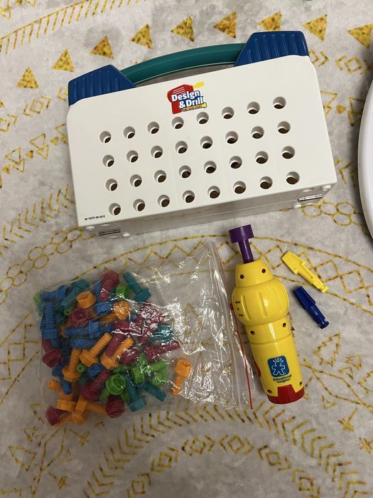 Дитяча настільна гра