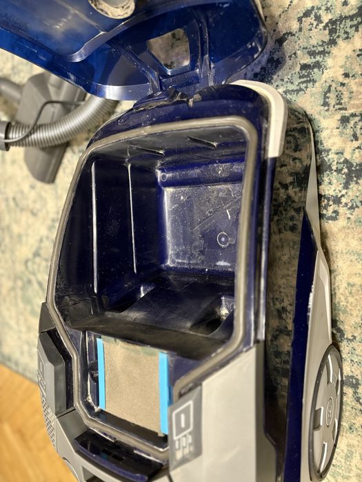 Пилосос Thomas aqua-box twin xt