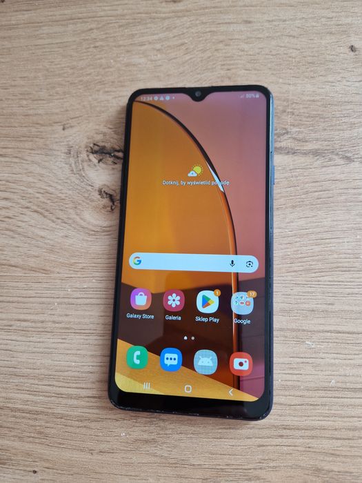 Samsung Galaxy A20S dobry stan