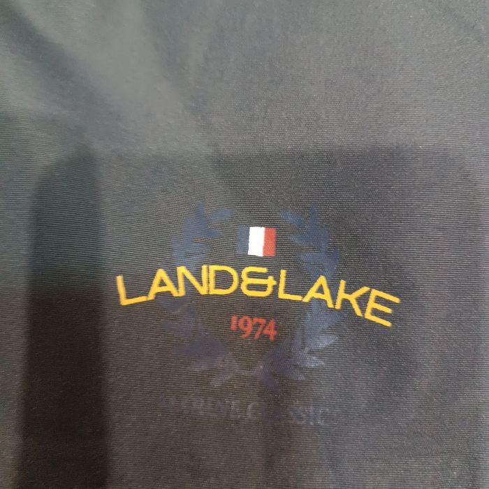 Kurtka Outdoorowa LAND & LAKE – Rozmiar 42 (Szwedzki Design)