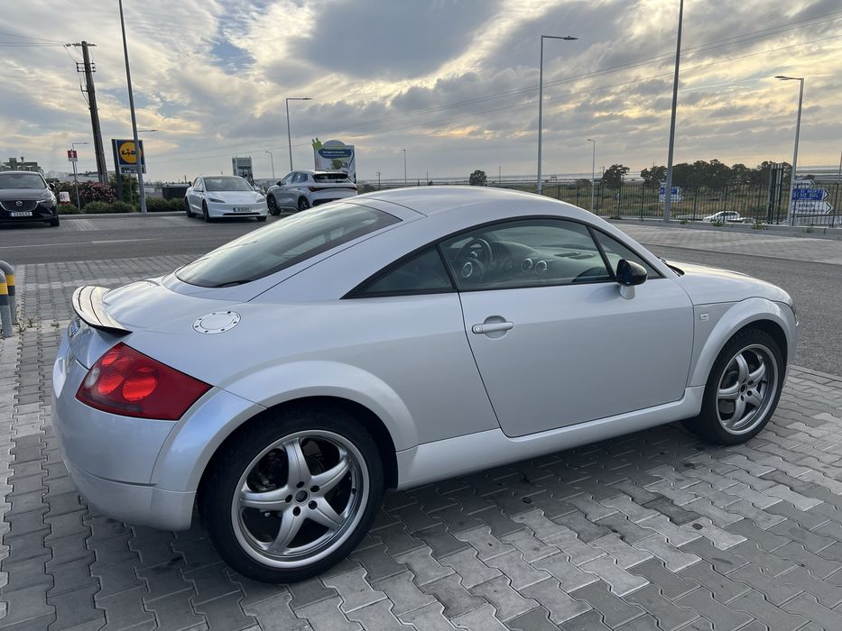 Audi Tt Olxnull