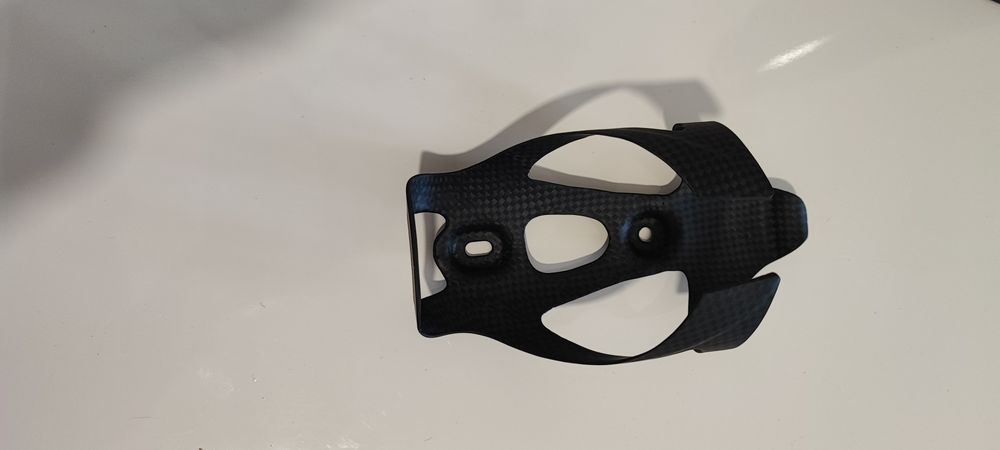 Suporte garrafa para bicicleta