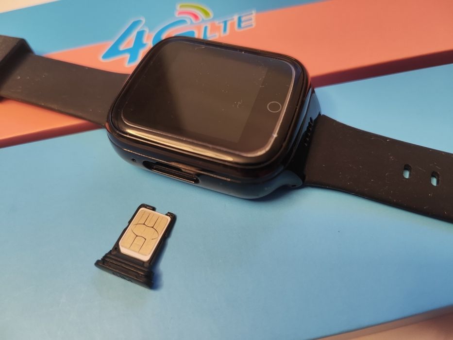 Smartwatch dla dzieci z SIM zegarek gps