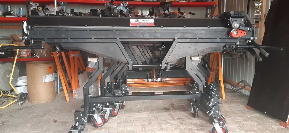 Giętarka do blachy SOREX 2160/1mm Kielce,Radom,Lublin, Gratis dostawa