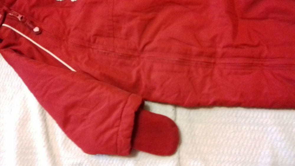 Bamse зимний комбинезон рост 80 см с сапожками, варежками,капюшоном