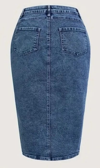 Spódnica jeansowa nowa rozmiar L XL