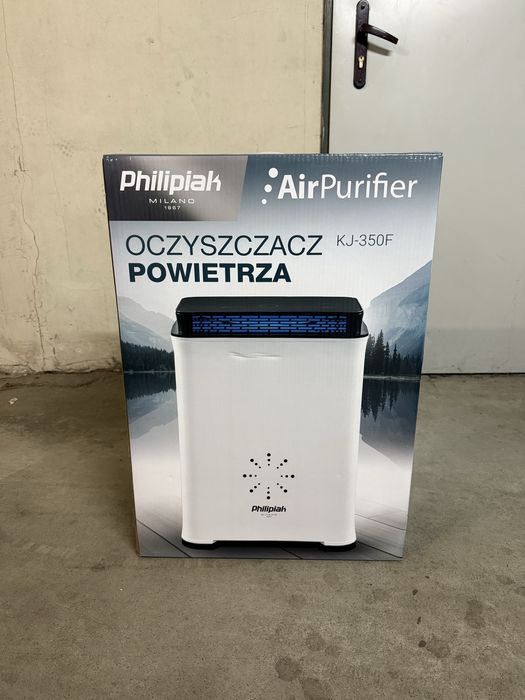 Filtr Powietrza KJ350F Philipiak Milano