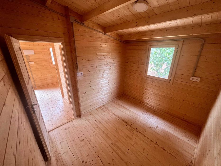 Bungalow ESLA de 35m2 T1