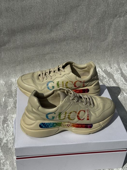 кросовки gucci phyton