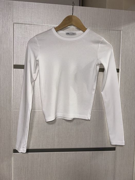 Жіночий лонгслів ZARA