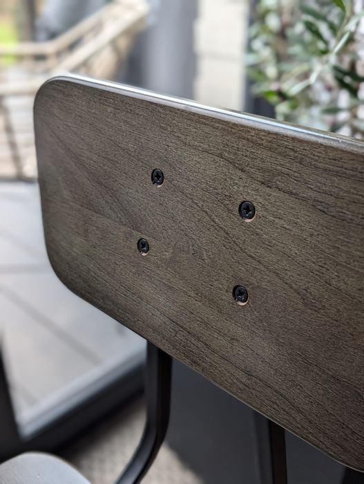 Krzesła 6 sztuk loft