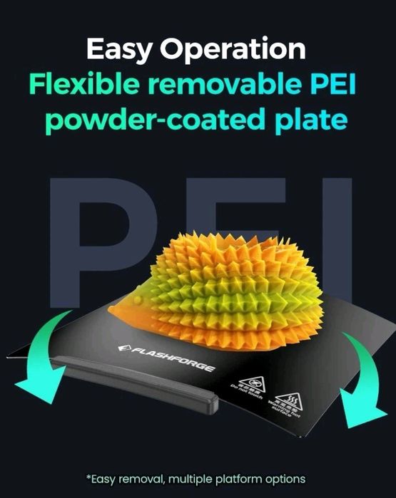 3D-принтер Flashforge Adventurer 5M