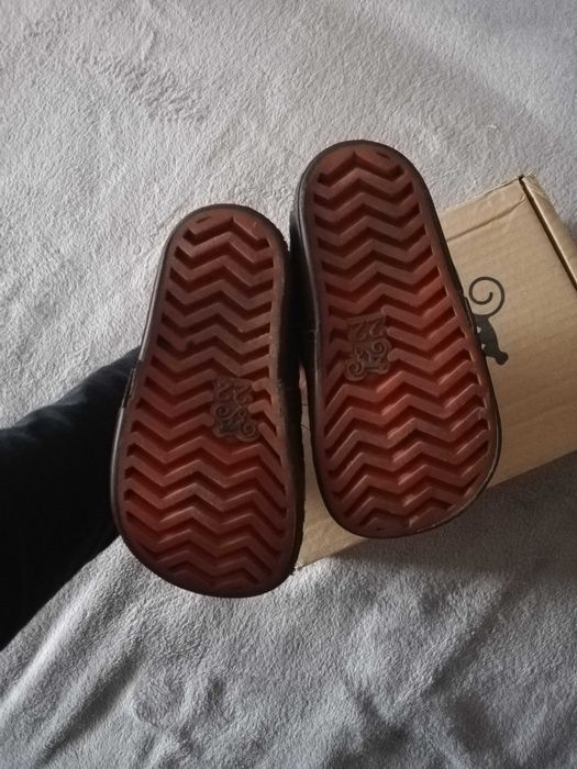 Buty barefoot magicalshoes 22