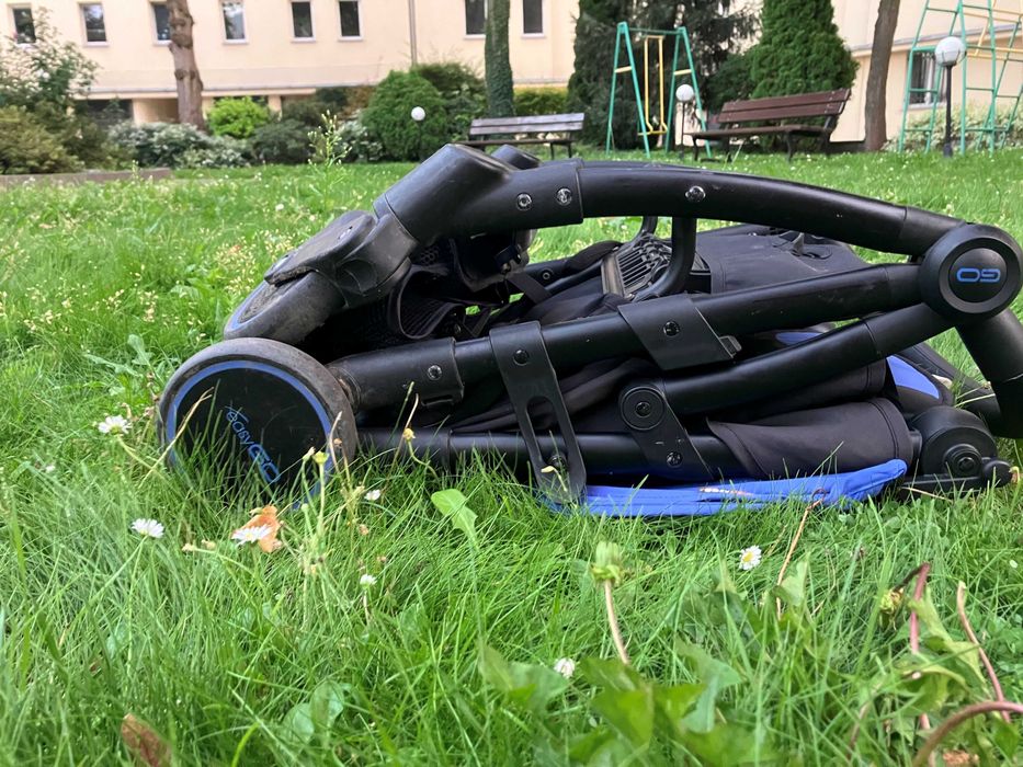 Spacerówka Easy Go Minima