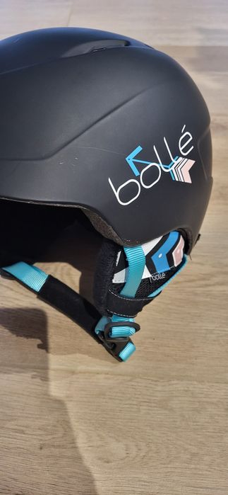 Kask młodzieżowy narciarski Bolle XS/S
