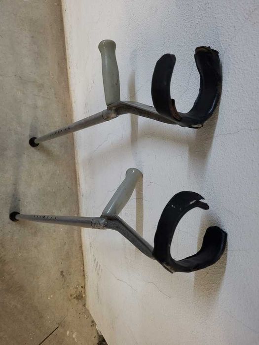 Muletas Metálicas Extensíveis