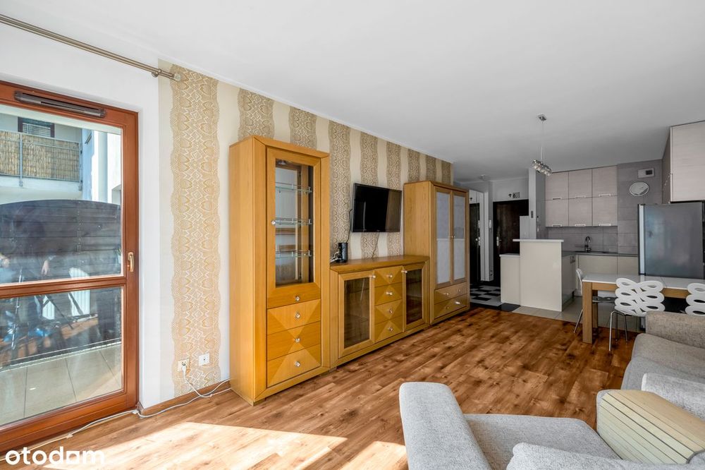 Apartment in Warszawa, Osiedle "Moczydło", Wola - Widok 3