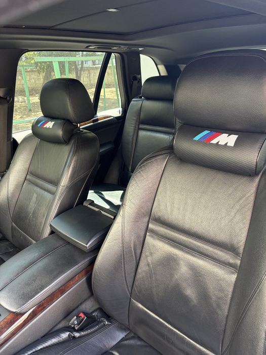 Bmw x5 e70 2007