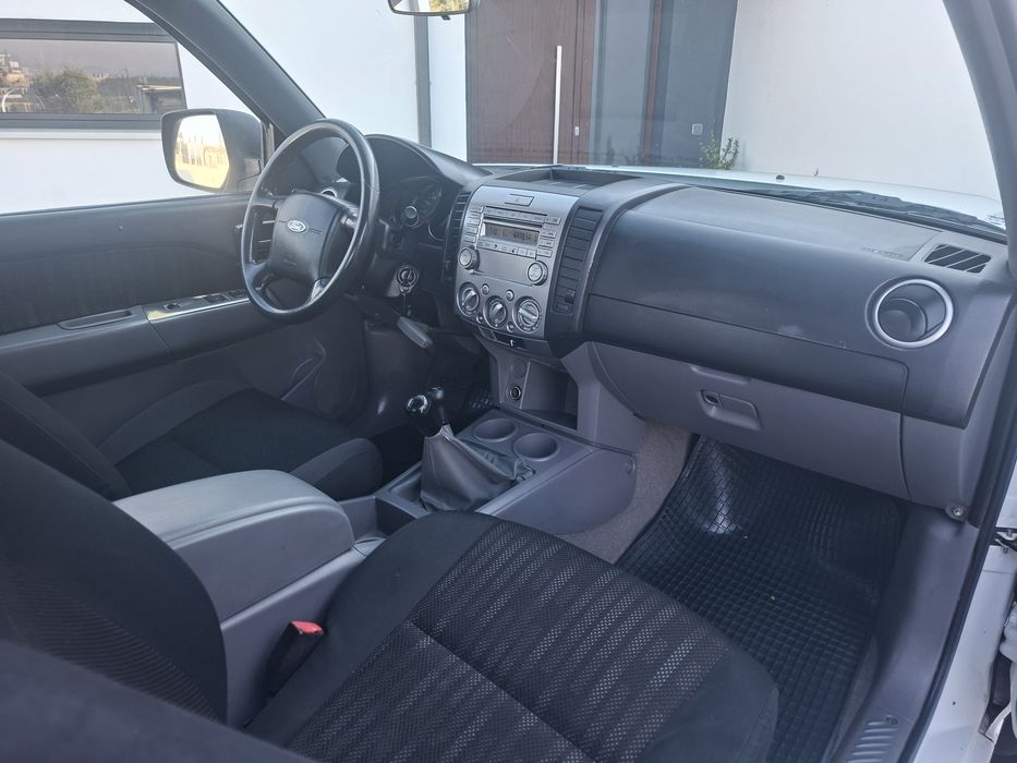 Ford Ranger 4x4( iva dedutível)