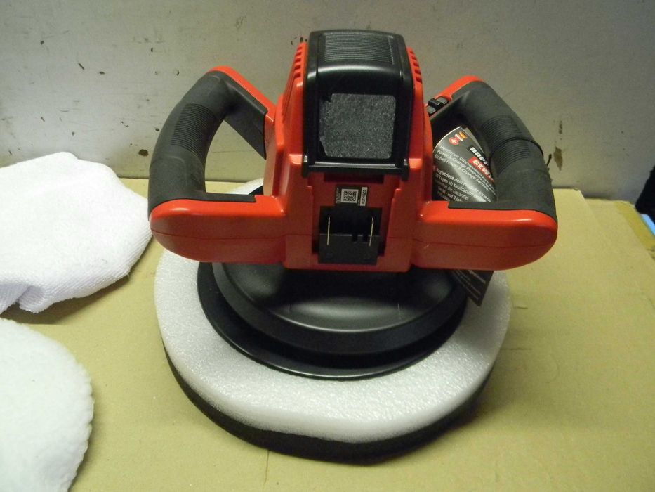 EINHELL polerka CE-CB 18/254 Li