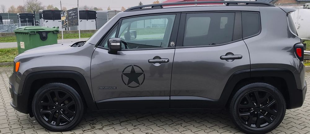 Jeep Renegade 1,6 MultiJet Brooklyn Limited Edition