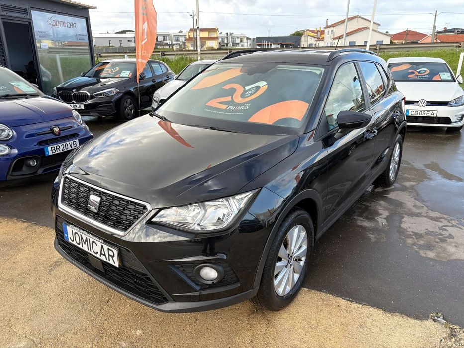 SEAT Arona 1.0 TSI Style