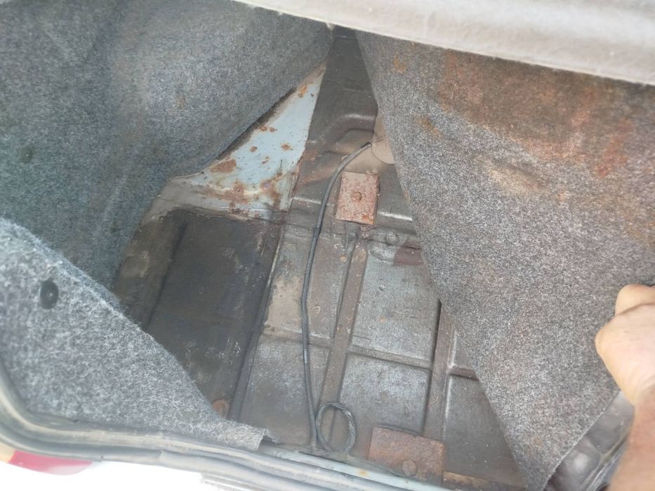 Заз 1103 Славута.