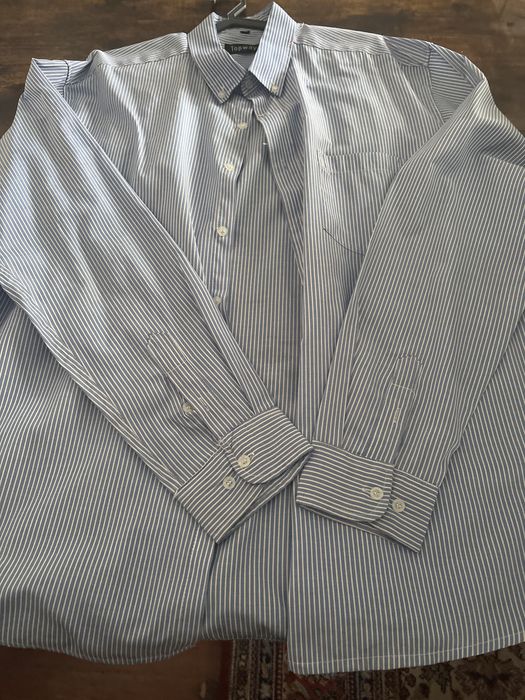 Camisas homem varios tamanhos usadas