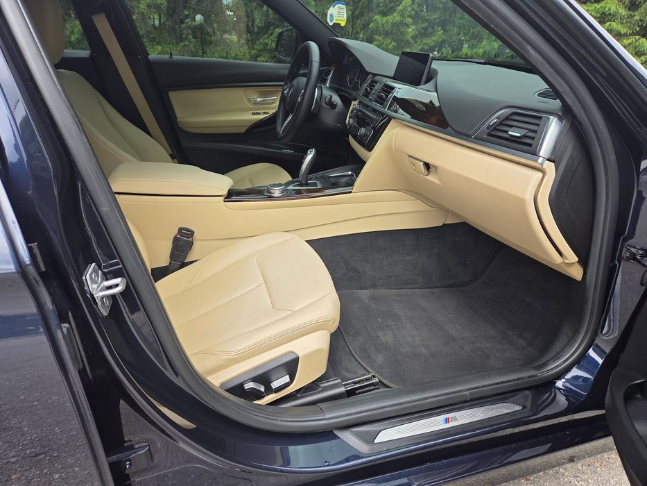 Продам BMW 3 полный привод